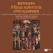 Beethoven : Missa solemnis, Op. 123 cover image