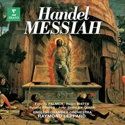 Handel : Messiah, HWV 56 cover image