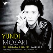The sonata project : Salzburg cover image