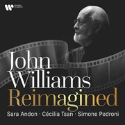 John Williams : Reimagined cover image