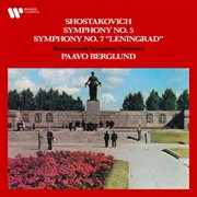 Shostakovich : Symphonies Nos. 5 & 7 "Leningrad" cover image