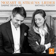 Mozart & Strauss : Lieder cover image