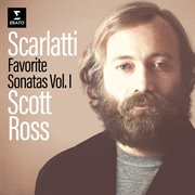 Scarlatti : Favorite Sonatas, Vol. I cover image
