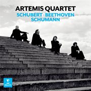 Schubert, Beethoven, Schumann cover image