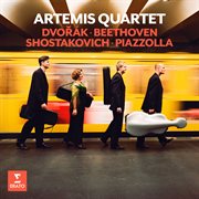 Dvořák, Beethoven, Shostakovich, Piazzolla cover image