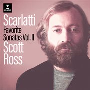 Scarlatti : Favorite Sonatas, Vol. II cover image