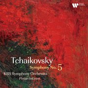 P.I.Tchaikovsky : Symphony No. 5 in E Minor, Op. 64 cover image
