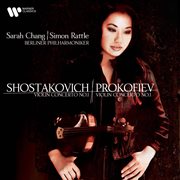 Shostakovich : Violin Concerto No. 1, Op. 99. Prokofiev. Violin Concerto No. 1, Op. 19 cover image