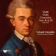 Viotti : Violin Concertos & Violin Duet cover image