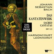 Bach : Sacred Cantatas, BWV 1. 9 cover image