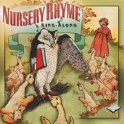 Nursery rhyme sing-along cover image