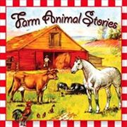 Farm animal stories cover image