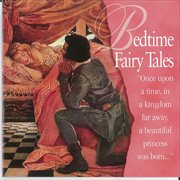 Bedtime fairy tales cover image