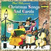 Mitch miller presents: christmas songs & carols cover image