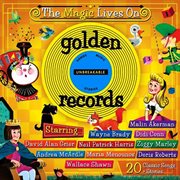 Golden records: the magic lives on cover image