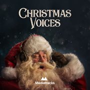 Christmas voices cover image