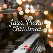 Jazz piano christmas cover image