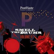 Smell the Drums, Vol. 9 cover image