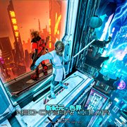 Neo-Cyber: Color cover image