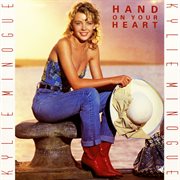 Hand on your heart (remix) cover image