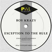 Exception to the rule cover image