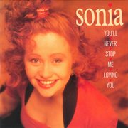 You'll never stop me loving you cover image