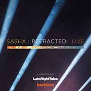 Refracted (Live) cover image