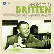 Britten: chamber & instrumental works cover image