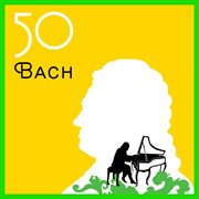 50 Bach cover image