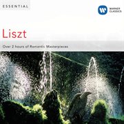 Essential liszt cover image