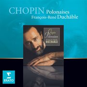 Chopin polonaises cover image