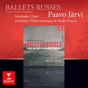 Ballets russes cover image