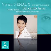 Bel canto arias. rossini, donizetti cover image