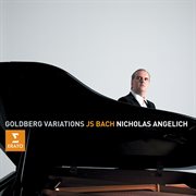 Bach : goldberg variations cover image