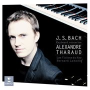 J.s. bach piano concertos bwv1052, 1054, 1056, 1058, 1065 cover image