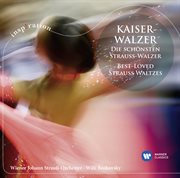 Best strauss waltzes:emperor waltz [international version] (international version) cover image