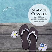 Summer classics [international version] cover image