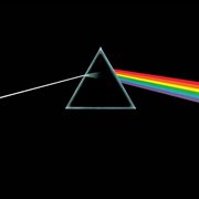 The dark side of the moon cover image