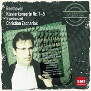 Beethoven: klavierkonzerte 1-5 & tripelkonzert cover image