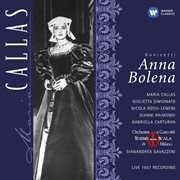 Donizetti: anna bolena cover image
