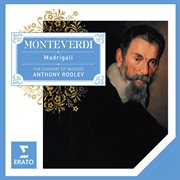 Monteverdi madrigali cover image