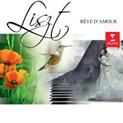 Liszt reve d'amour cover image