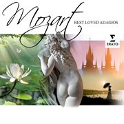 Mozart best loved adagios cover image