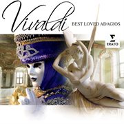 Vivaldi best loved adagios cover image