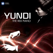 Yundi: red piano cover image