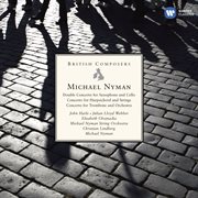 Concertos - michael nyman cover image