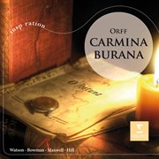 Orff: Carmina Burana cover image