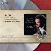 Bach: solo sonatas and partitas cover image