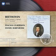 Beethoven: violin sonatas cover image