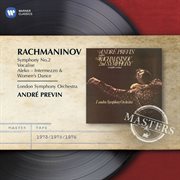Rachmaninov: symphony no. 2 cover image